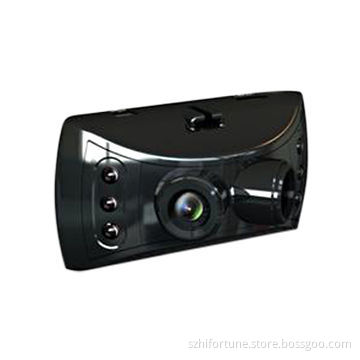 2.7-inch 1080p/25fps 2 IRs infrared night vision car black box